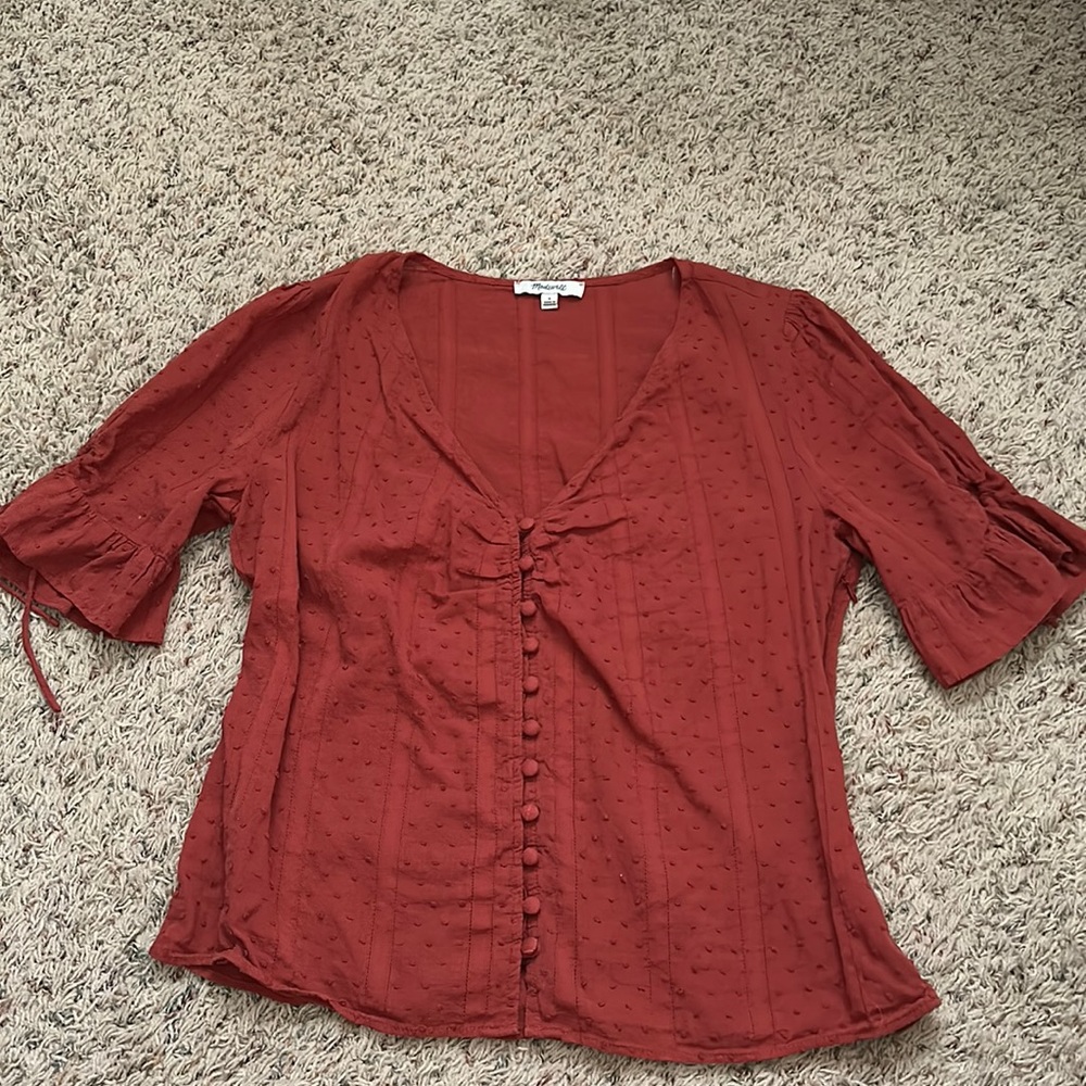 Madewell Top